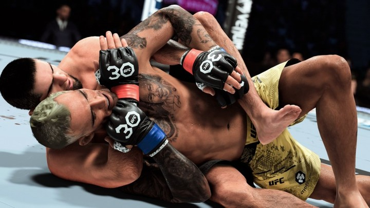 EA Sports UFC 5 - PS5 EA Sports UFC 5 - PS5